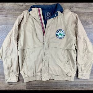 Vintage Notre Dame Jacket